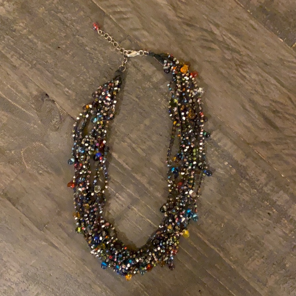 Chico’s Beaded Necklace